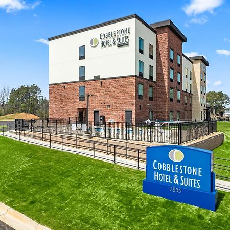 Cobblestone Hotel & Suites - Cullman Exterior foto