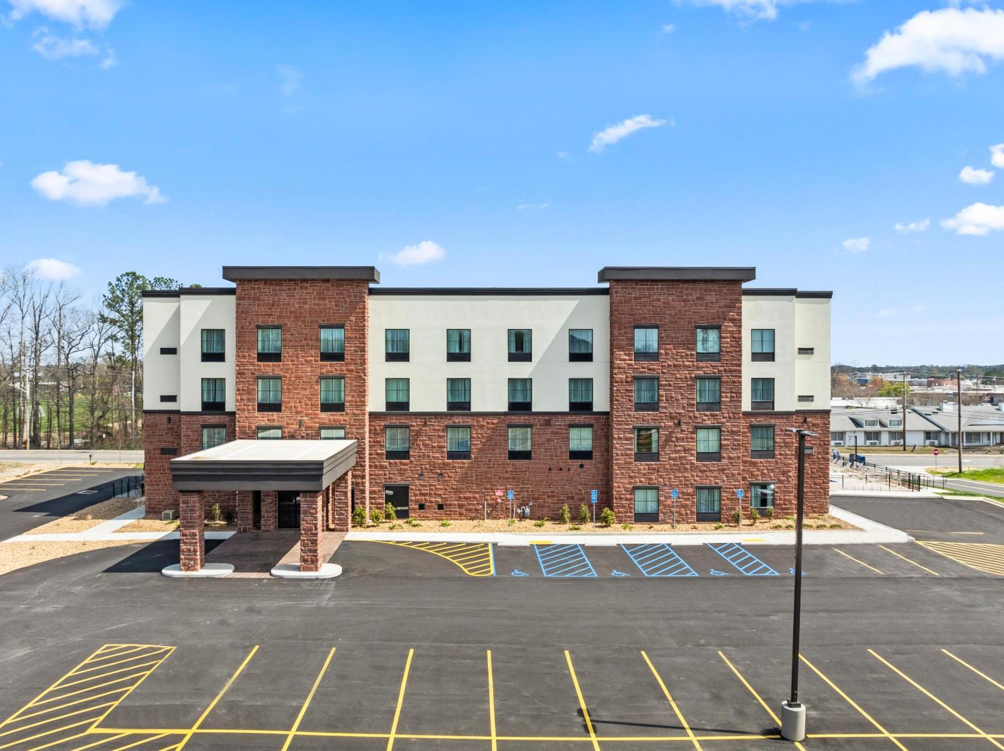 Cobblestone Hotel & Suites - Cullman Exterior foto