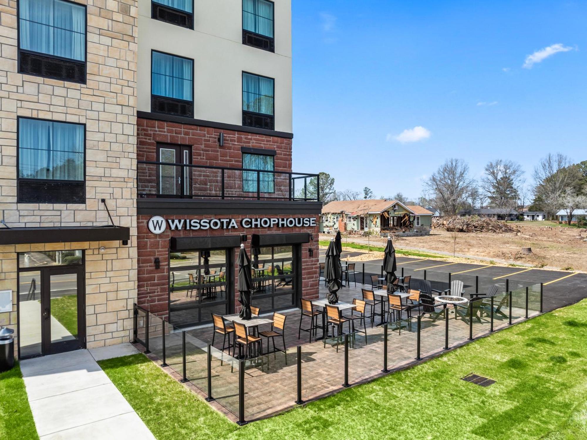 Cobblestone Hotel & Suites - Cullman Exterior foto